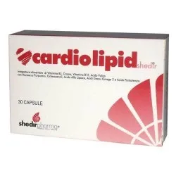 Cardiolipid 30 Capsule 7 Pezzi