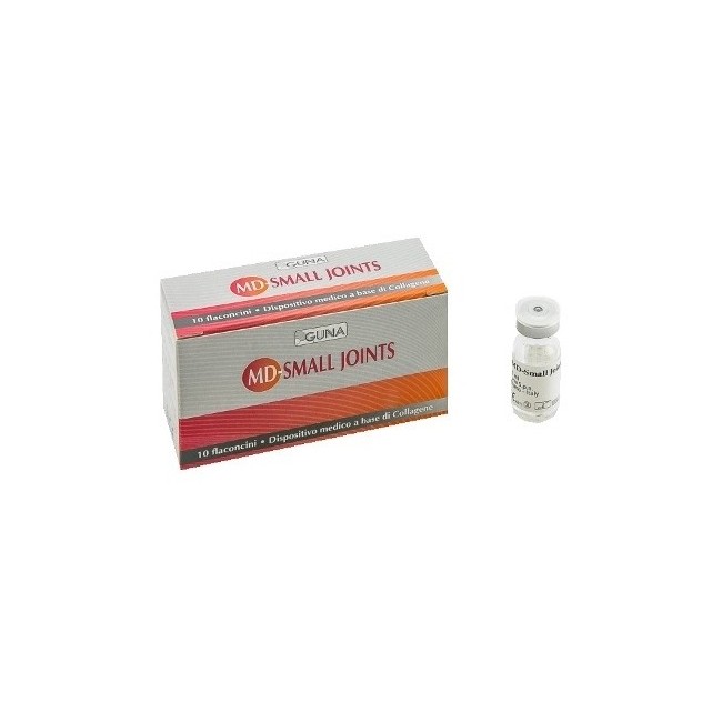 Guna Md-small Joints 10 Flaconcini 2ml