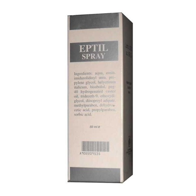 Eptil Soluzione Acquosa Spray 50ml Eptil Soluzione Acquosa Spray 50ml