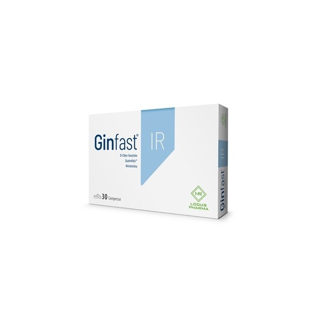 Ginfast Ir 30 Compresse Rivestite Ginfast Ir 30 Compresse Rivestite