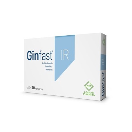 Ginfast Ir 30 Compresse Rivestite Ginfast Ir 30 Compresse Rivestite