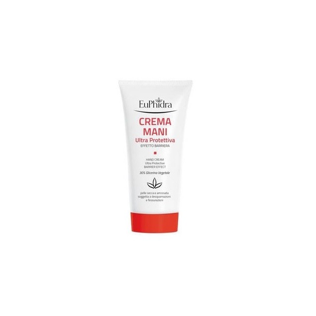 Euphidra Crema Mani Ultra Protettiva 75ml
