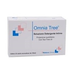 Omnia Tree Sapone Intimo 120 Ml