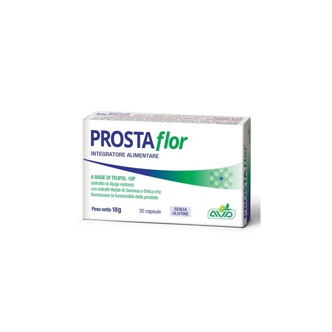 Prostaflor 30 Capsule 20g 6 Pezzi