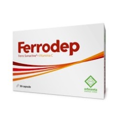 Ferrodep 30 Capsule