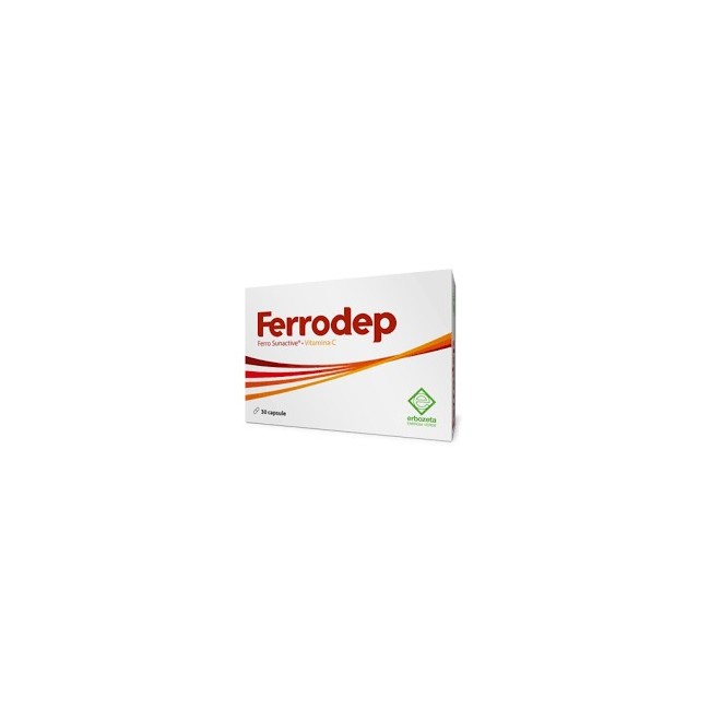 Ferrodep 30 Capsule Ferrodep 30 Capsule