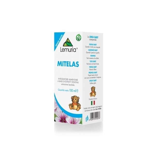 Lemuria Mitelas 100ml Lemuria Mitelas 100ml