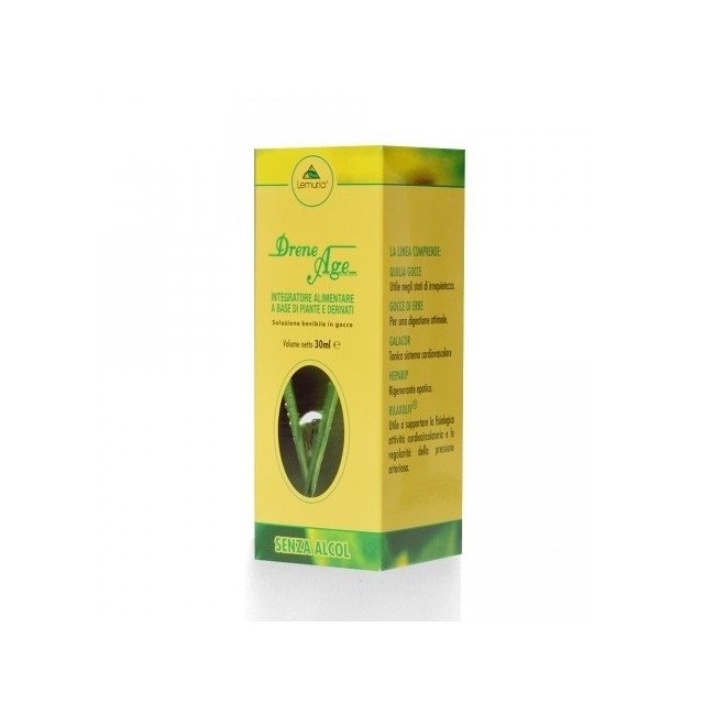 Lemuria Drene Age 30ml Lemuria Drene Age 30ml