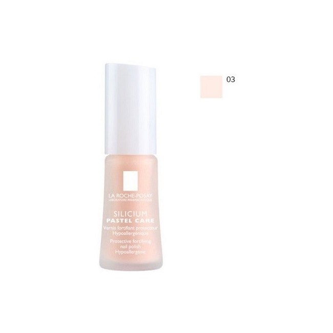 La Roche Posay Silicium Pastel Care 03 Beige La Roche Posay Silicium Pastel Care 03 Beige
