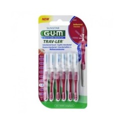Gum Travler 1612 Scovolino 1,4 6 Pezzi