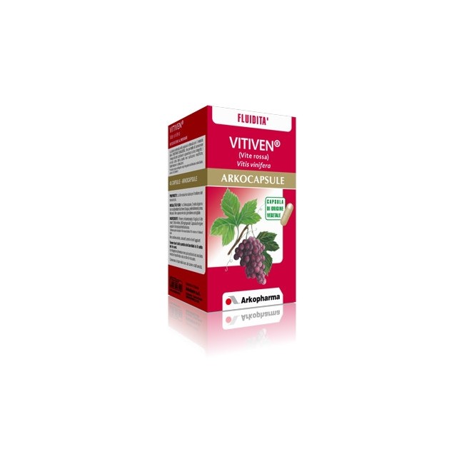 Vitiven Arkocapsule 45 Capsule Vitiven Arkocapsule 45 Capsule