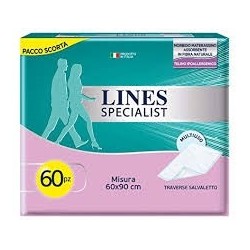 Lines Specialist Traversa 60x90 Cm 30 Pezzi