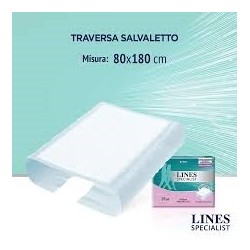 Lines Specialist Traversa Grande 80x180 30 Pezzi