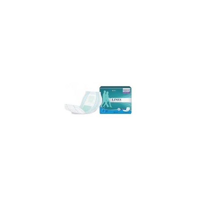 Lines Pannolone Rettangolare Barriera 30 Pezzi