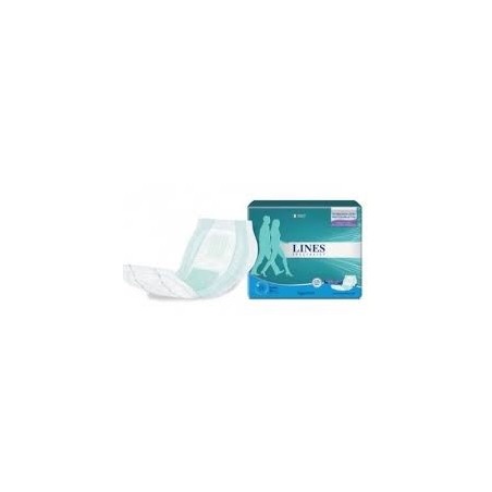Lines Pannolone Rettangolare Barriera 30 Pezzi