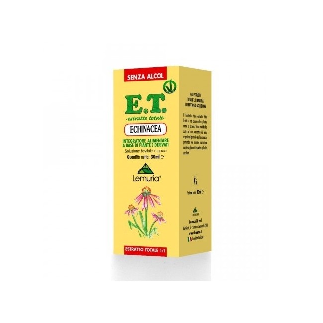 Lemuria Echinacea Estratto Totale 30ml
