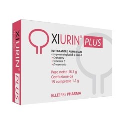 Xiurin Plus 30 Compresse
