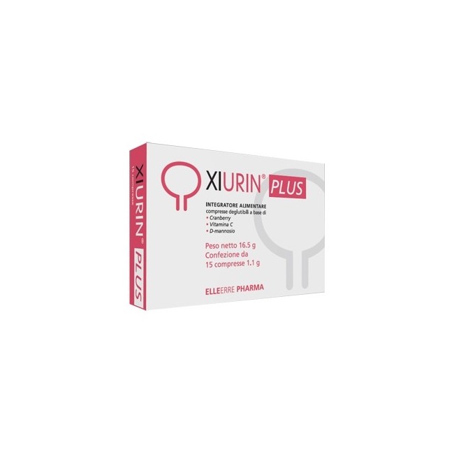 Xiurin Plus 30 Compresse