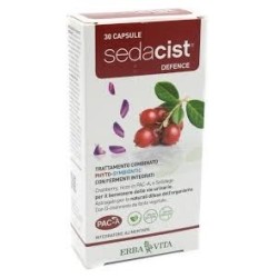 Sedacist Defence 30 Capsule