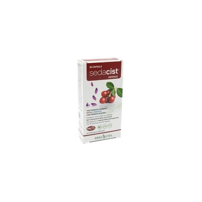 Sedacist Defence 30 Capsule