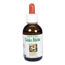 Nuova Astrum Rugiada Ginko Biloba Gocce 50ml