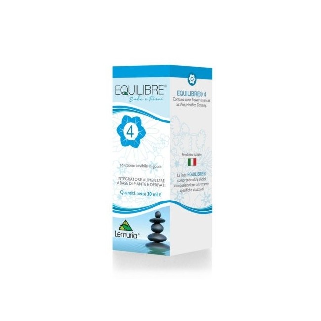 Lemuria Equilibre 4 Gocce 30ml