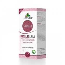 Lemuria Pellelem Flacone 200ml