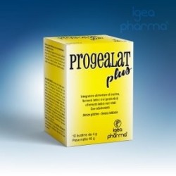 Progealat Plus 10 Bustine