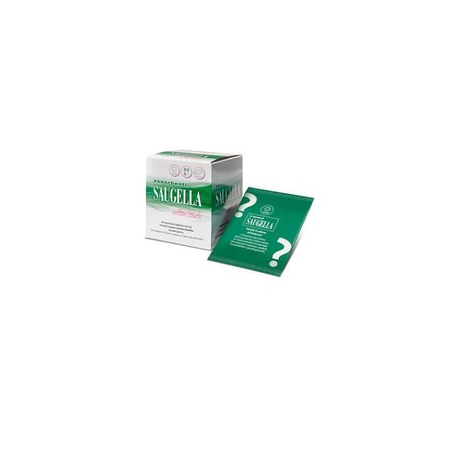Saugella assorbenti con ali 14 pezzi offerta speciale Saugella assorbenti con ali 14 pezzi offerta speciale