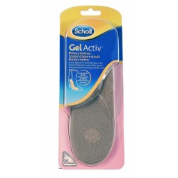 Scholl gel active scarpe chiuse e stivali 1 paio