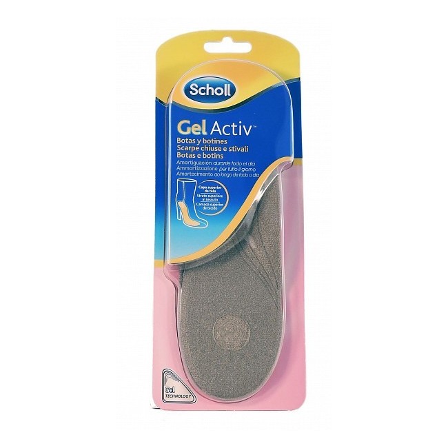 Scholl gel active scarpe chiuse e stivali 1 paio Scholl gel active scarpe chiuse e stivali 1 paio