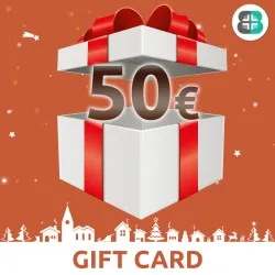 Gift Card Del Valore Di 50 Euro
