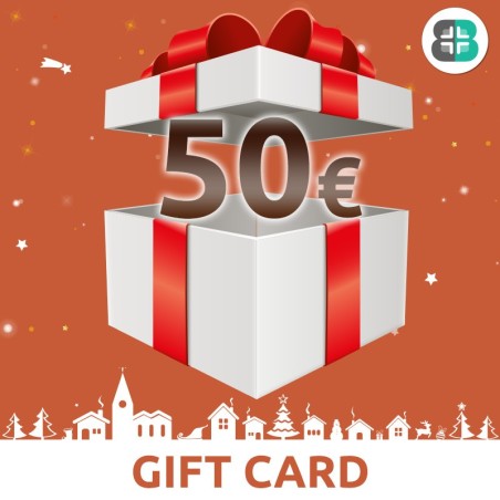 Gift Card Del Valore Di 50 Euro Gift Card Del Valore Di 50 Euro