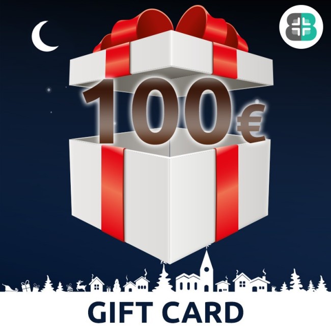 Gift Card Del Valore Di 100 Euro Gift Card Del Valore Di 100 Euro