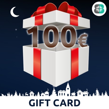 Gift Card Del Valore Di 100 Euro Gift Card Del Valore Di 100 Euro