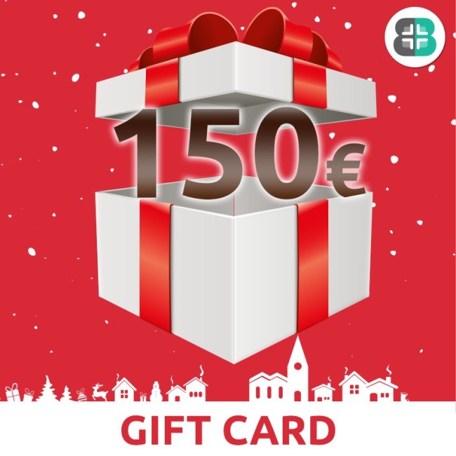 Gift Card Del Valore Di 150 Euro Gift Card Del Valore Di 150 Euro