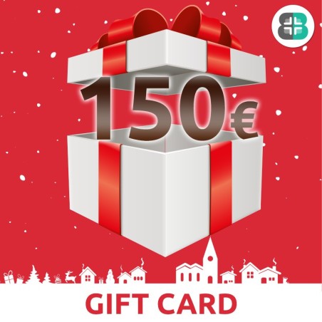 Gift Card Del Valore Di 150 Euro Gift Card Del Valore Di 150 Euro