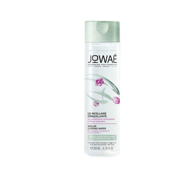 Jowae acqua micellare struccante per pelle sensibile 200ml