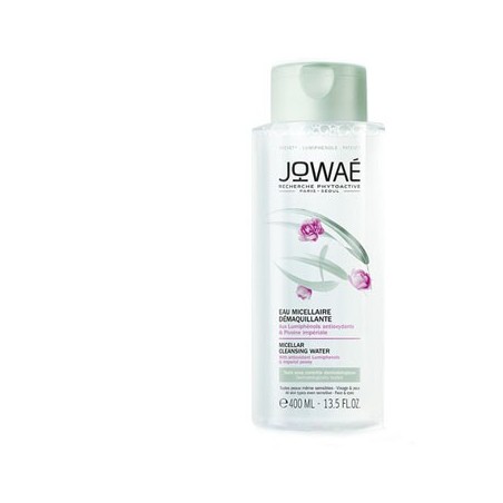 Jowae acqua micellare struccante pelle sensibile 400ml Jowae acqua micellare struccante pelle sensibile 400ml