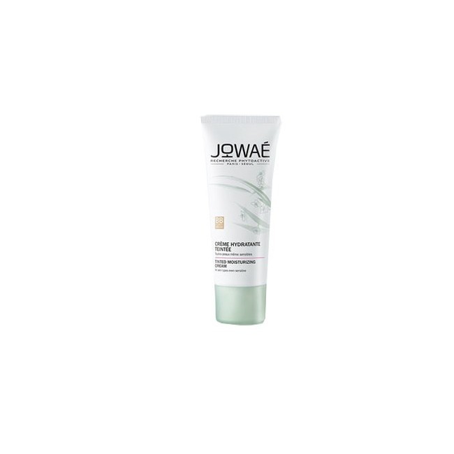 Jowae Crema colorata idratante dorata per il viso 30ml Jowae Crema colorata idratante dorata per il viso 30ml
