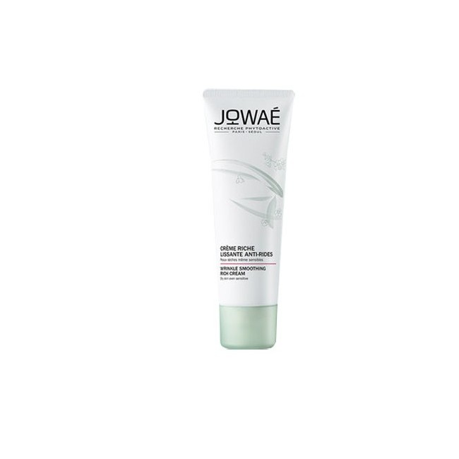 Jowae crema ricca levigante antirughe con acido ialuronico 30ml