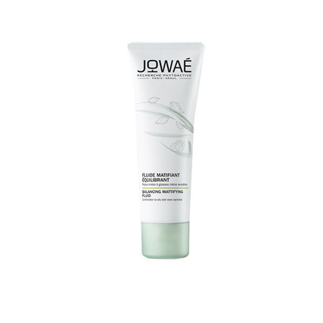 Jowae fluido cosmetico riequilibrante opacizzante 40ml Jowae fluido cosmetico riequilibrante opacizzante 40ml