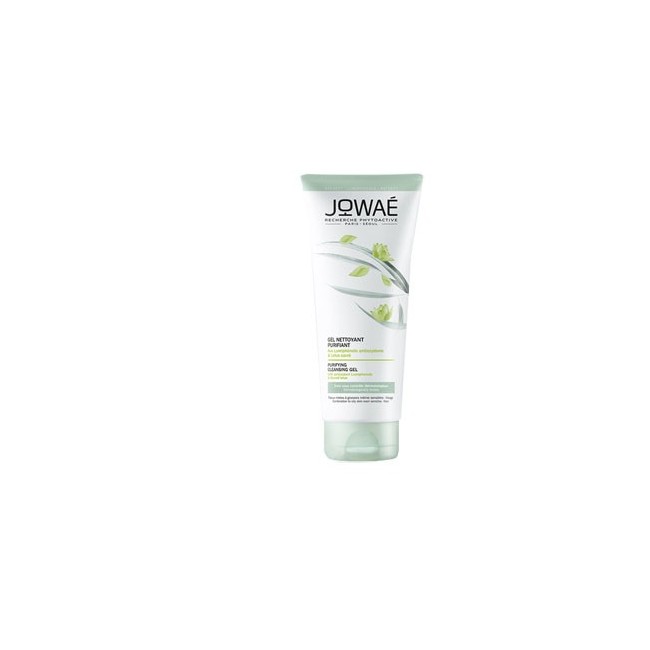 Jowae gel detergente purificante pelle grassa 200ml Jowae gel detergente purificante pelle grassa 200ml