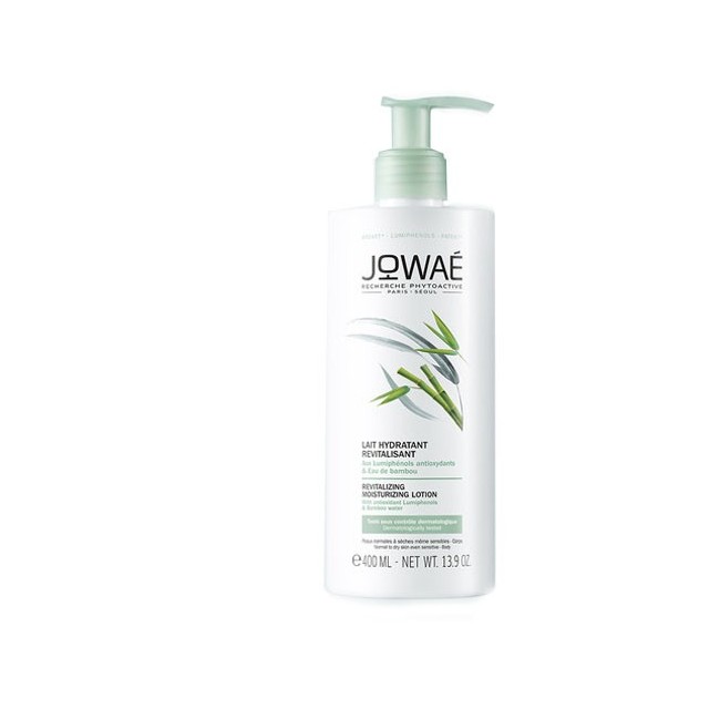Jowae latte idratante rivitalizzante e tonificante 400 ml Jowae latte idratante rivitalizzante e tonificante 400 ml
