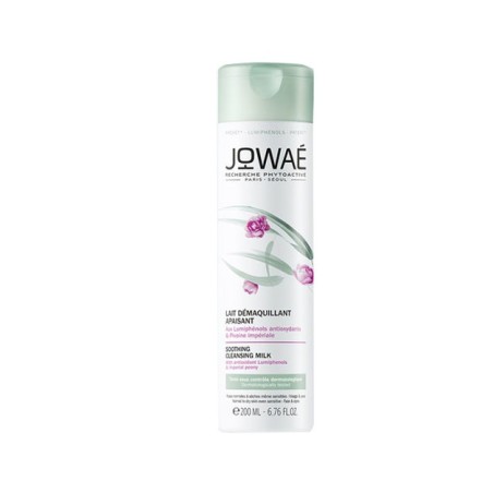 Jowae latte struccante lenitivo per pelle sensibile 200ml Jowae latte struccante lenitivo per pelle sensibile 200ml