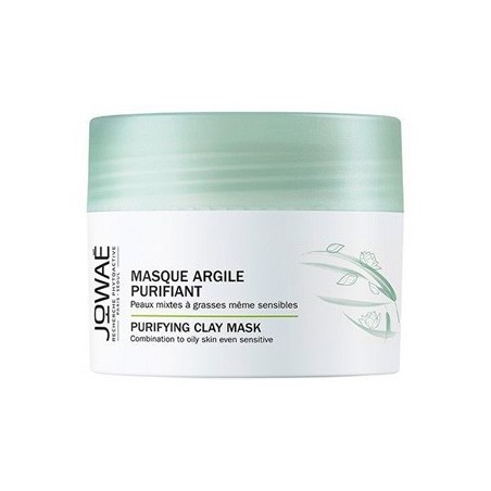 Jowae Maschera all'argilla purificante per pelle grassa 50ml Jowae Maschera all'argilla purificante per pelle grassa 50ml