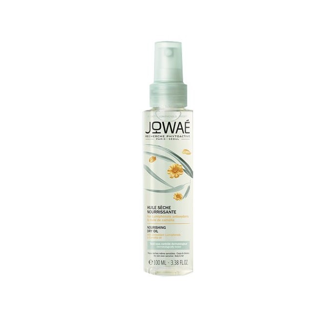 Jowae olio secco nutriente capelli fragili e delicati 100 ml Jowae olio secco nutriente capelli fragili e delicati 100 ml