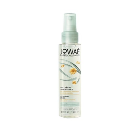 Jowae olio secco nutriente capelli fragili e delicati 100 ml Jowae olio secco nutriente capelli fragili e delicati 100 ml