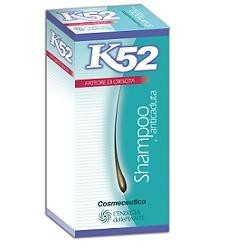 K52 shampoo anticaduta per capelli delicati 
