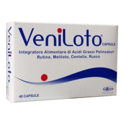 Veniloto 30 Capsule